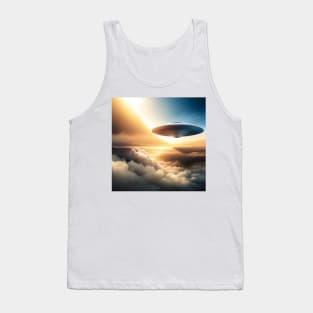 Up In The Heavens Tank Top